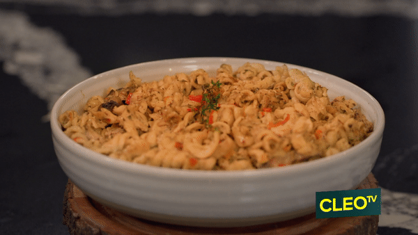 What's Cooking Episode 107 Gif