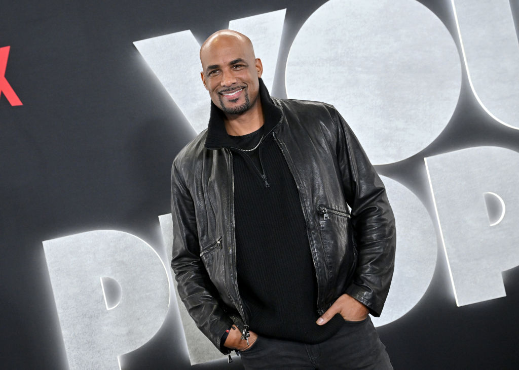 Los Angeles Premiere Of Netflix's "You People" - Arrivals