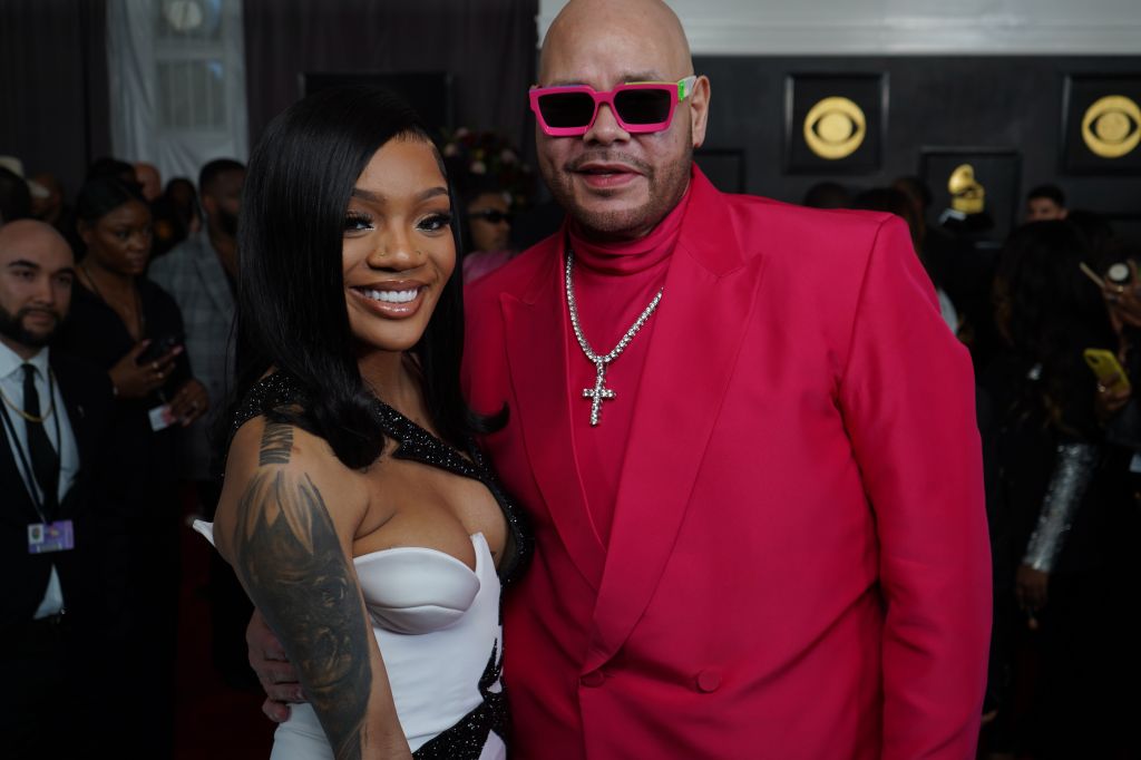 GloRilla and Fat Joe
