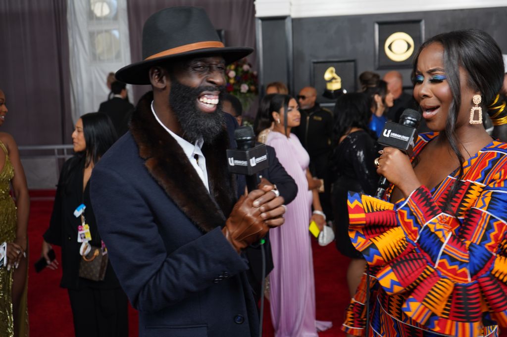 Tye Tribbett