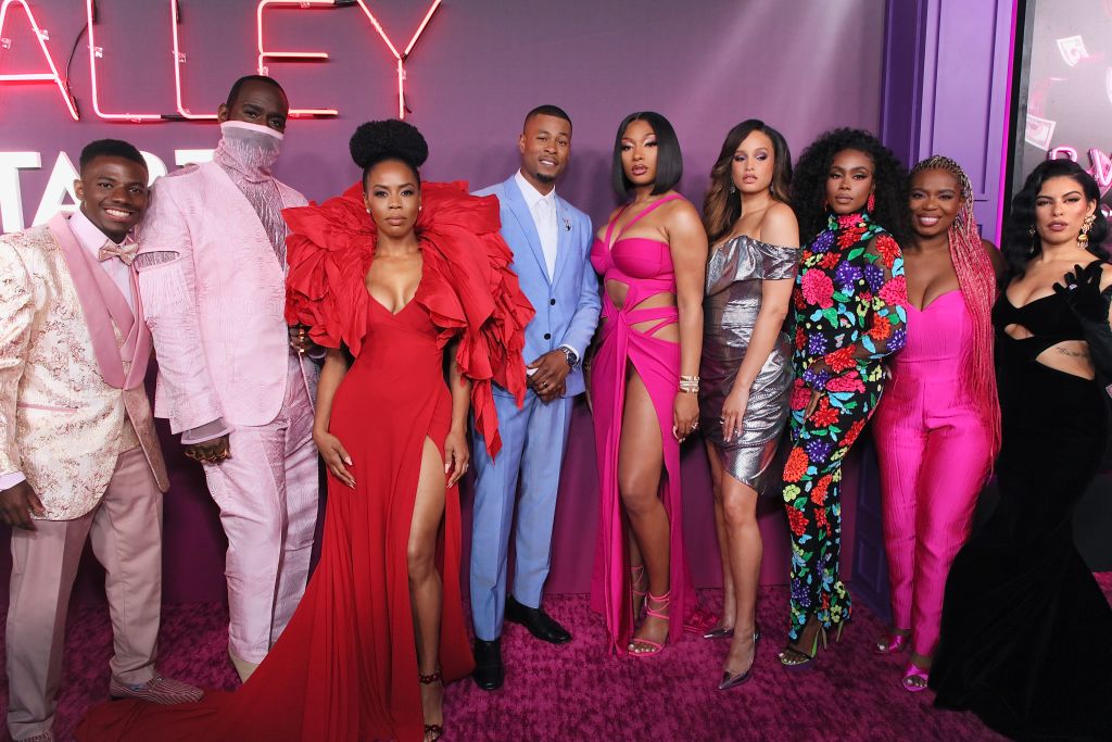 Premiere Of STARZ Season 2 Of "P-Valley" - Arrivals