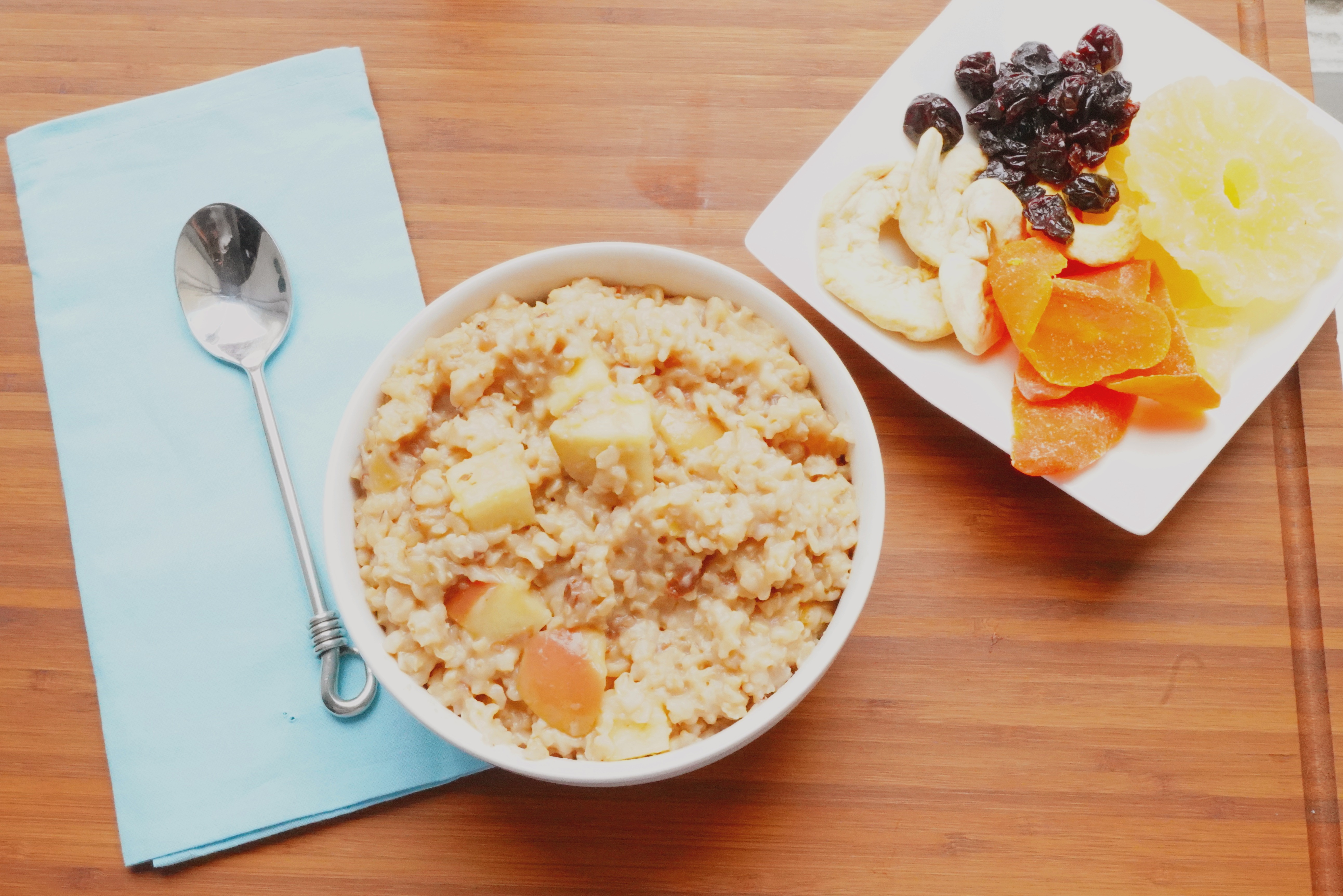 Brown Rice Porridge