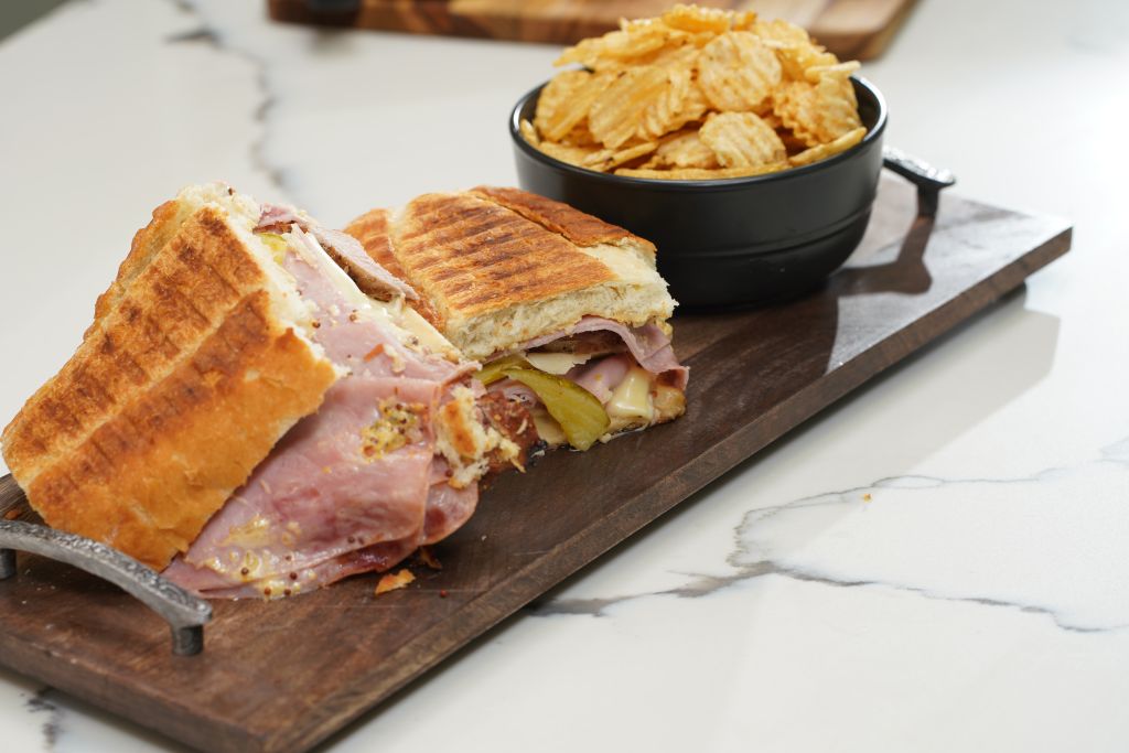 Cuban Sandwhich