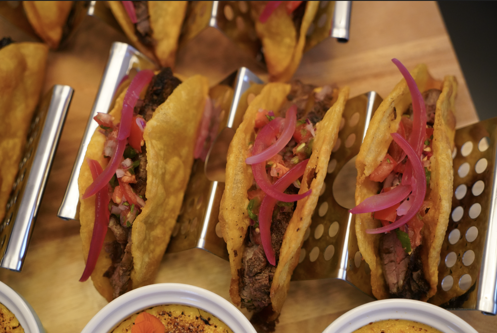 LBD 326 - Jerk Steak Tacos recipe