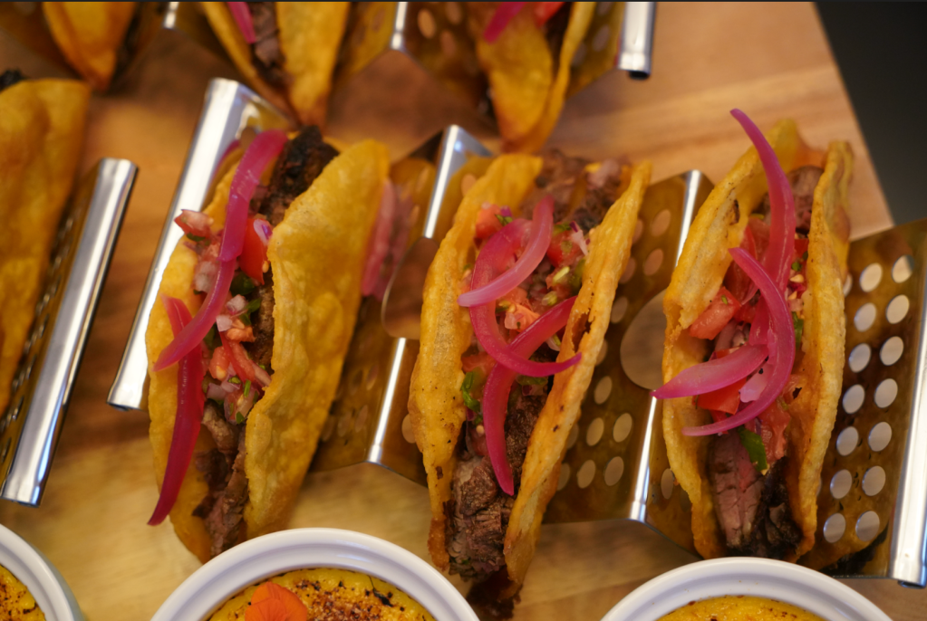 LBD 326 - Jerk Steak Tacos recipe