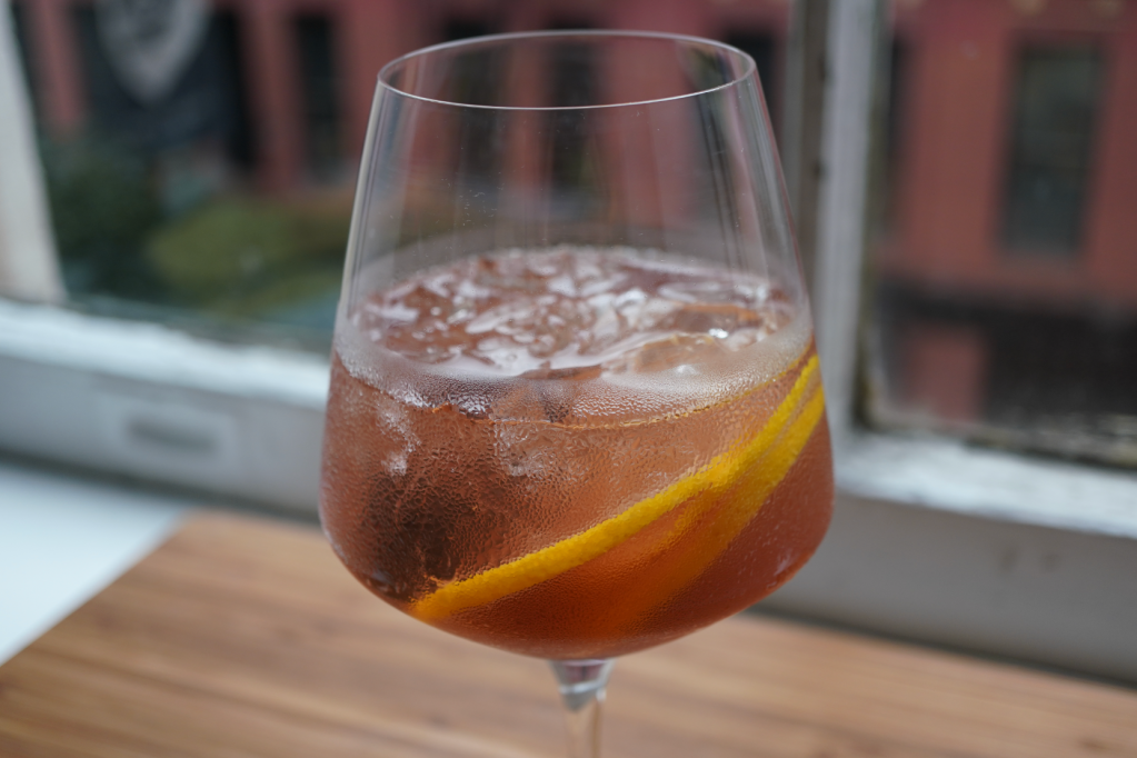 Kir Royale, Just Eats 538