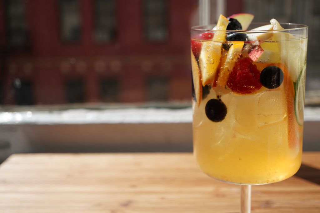 White Sangria