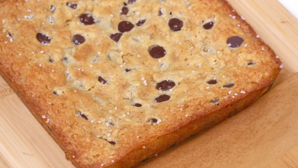 Chocolate Chip Cookie Brownies