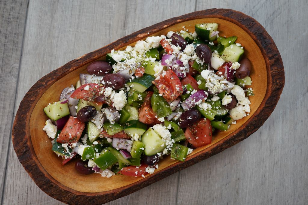 Greek Salad