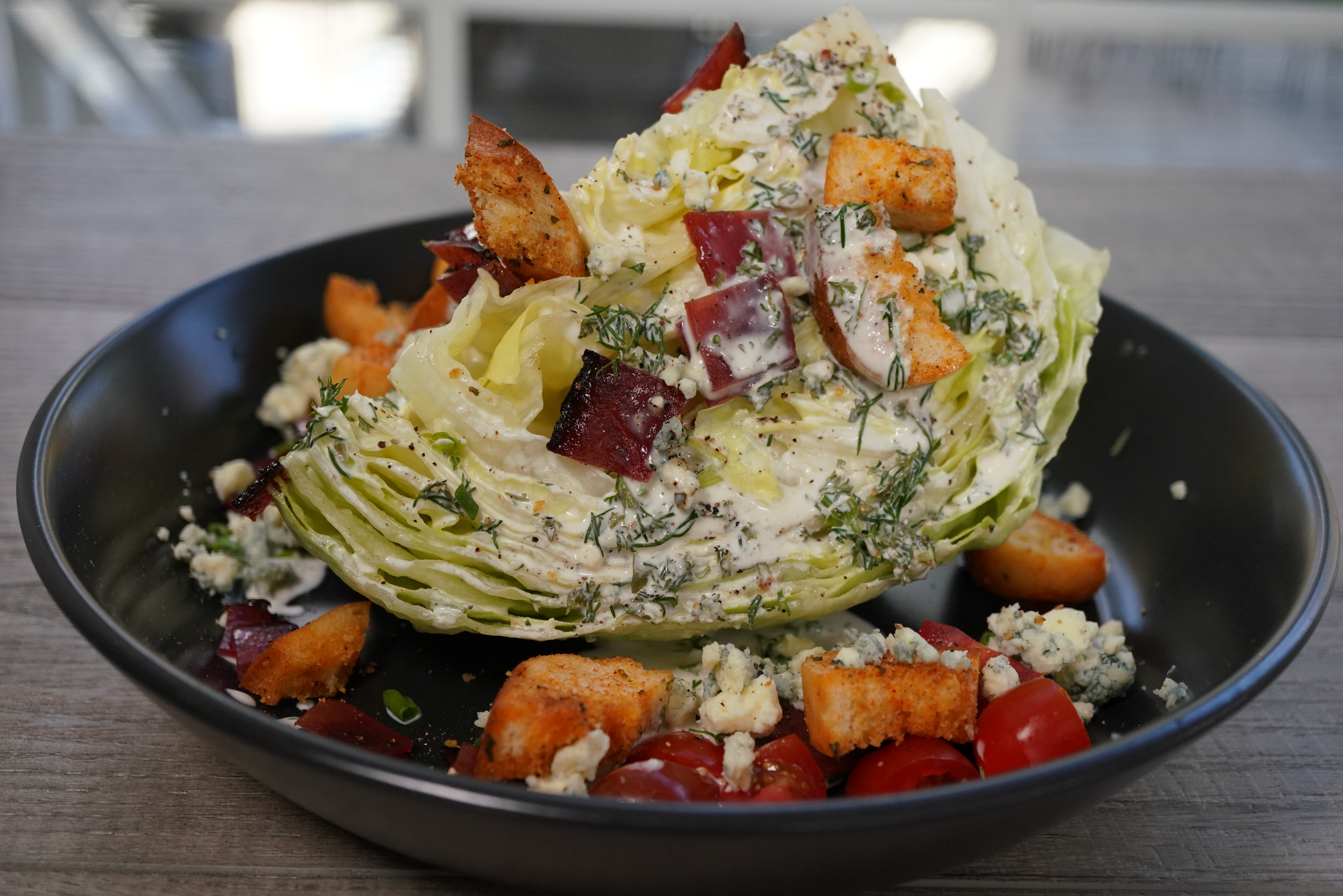 Wedge Salad