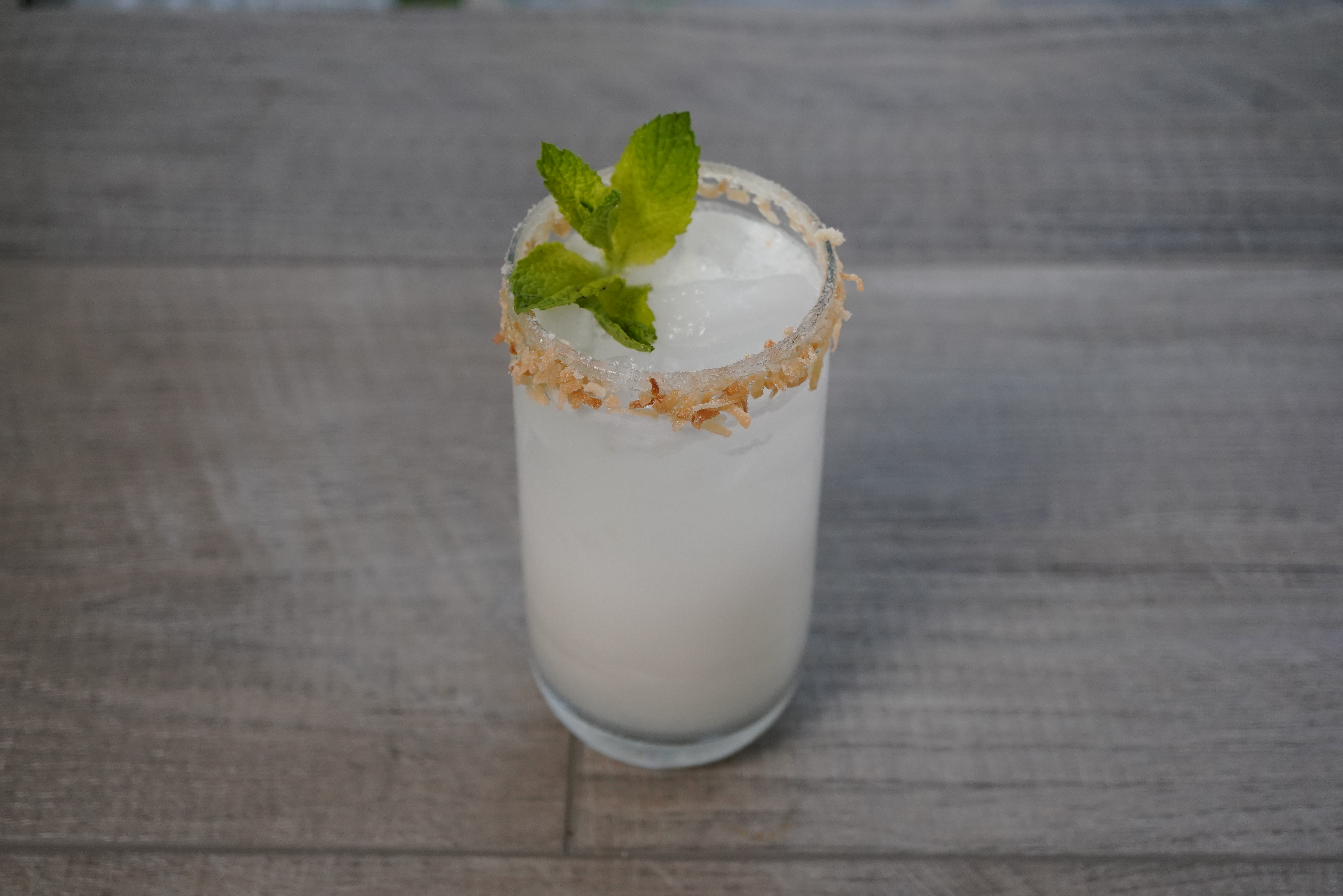 Coconut Mojito