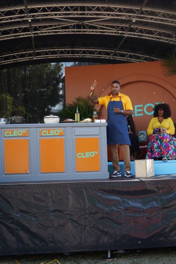 Flavored Food & Wine Festival