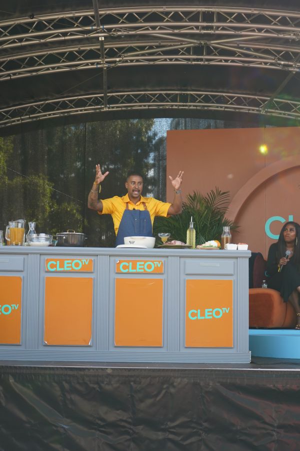 Flavored Food & Wine Festival