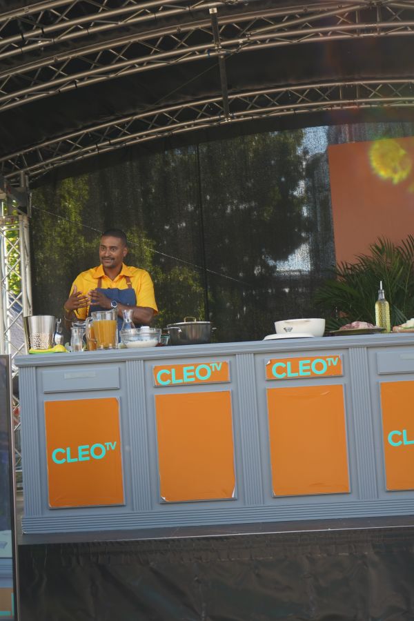 Flavored Food & Wine Festival