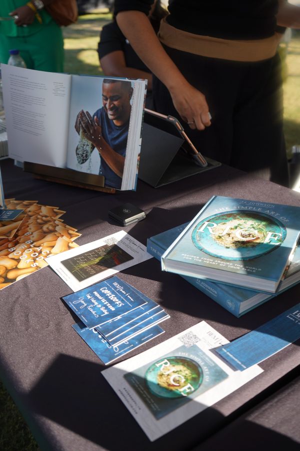 Flavored Food & Wine Festival