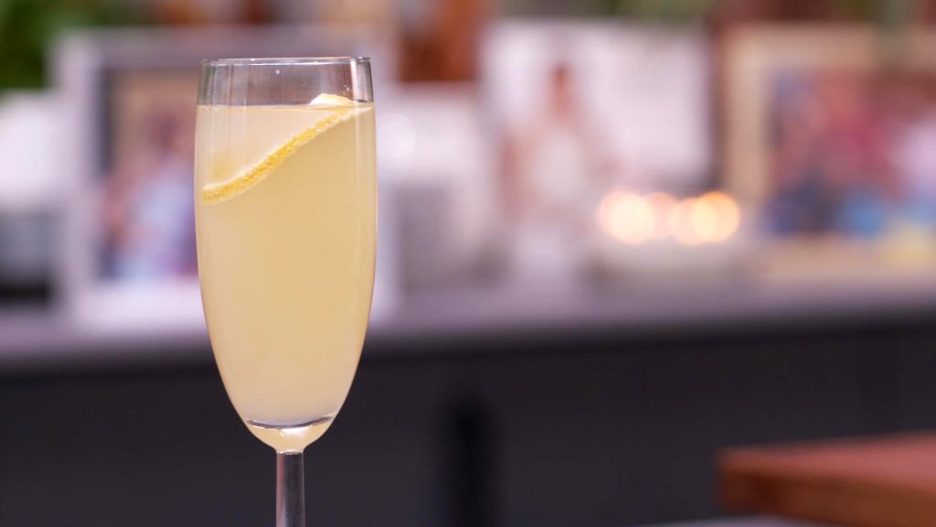 Limoncello Spritzer