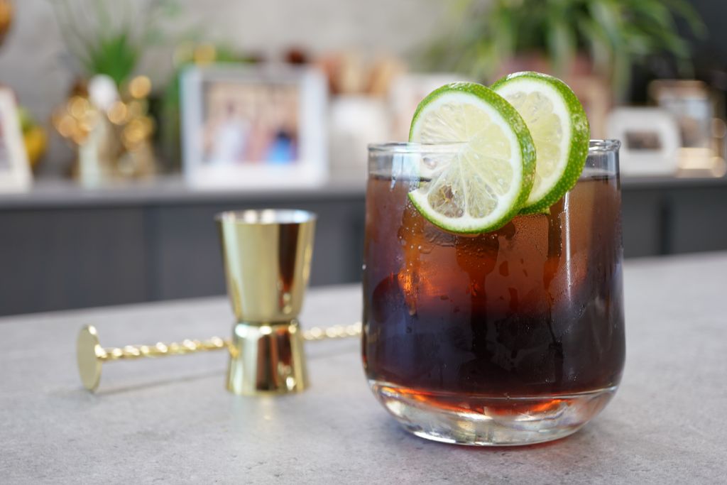 Rum and Cola