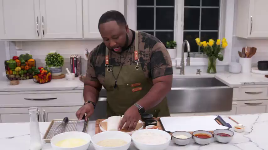 New School Fish Fry | New Soul Kitchen