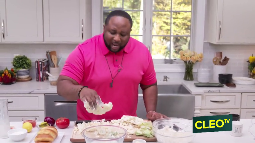 No Cluck Chicken Sandwich | New Soul Kitchen