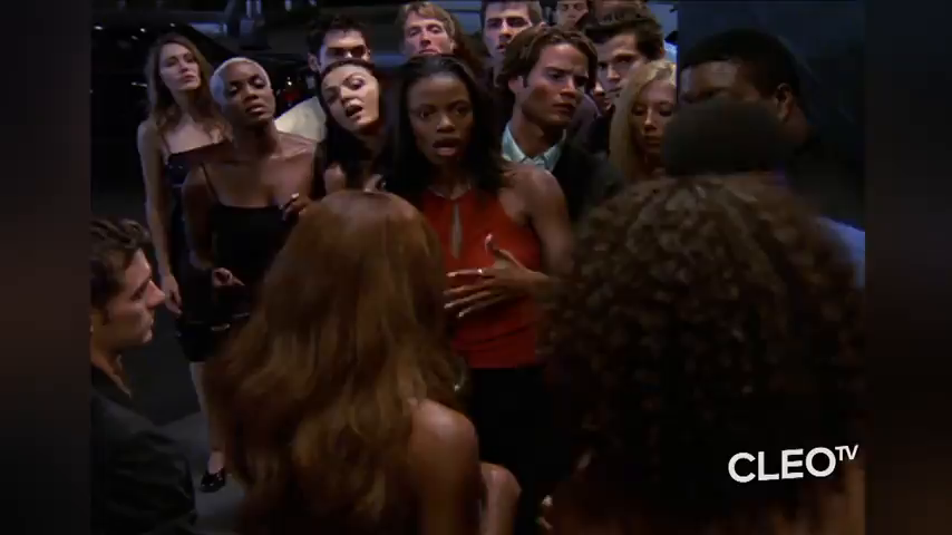 The Crew Stands on Business | Girlfriends