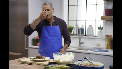 Sunday Dinner with Chef JJ | Just Eats