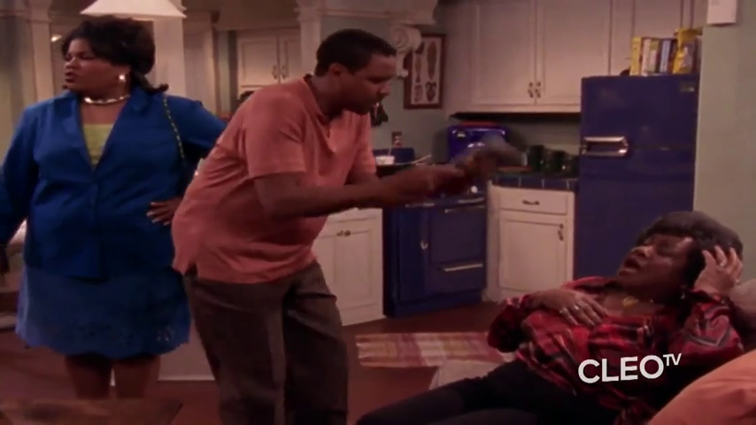 Nana Knew What She Was Doing | The Parkers