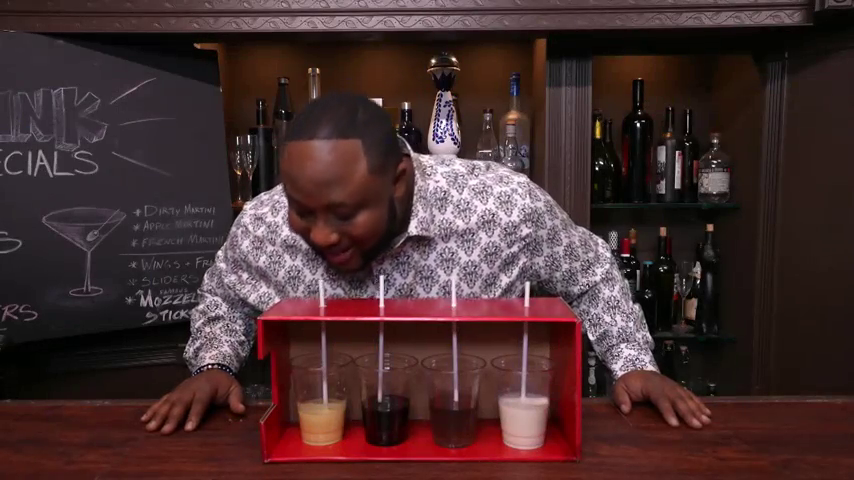 Drink Challenge with Chef Jernard | New Soul Kitchen