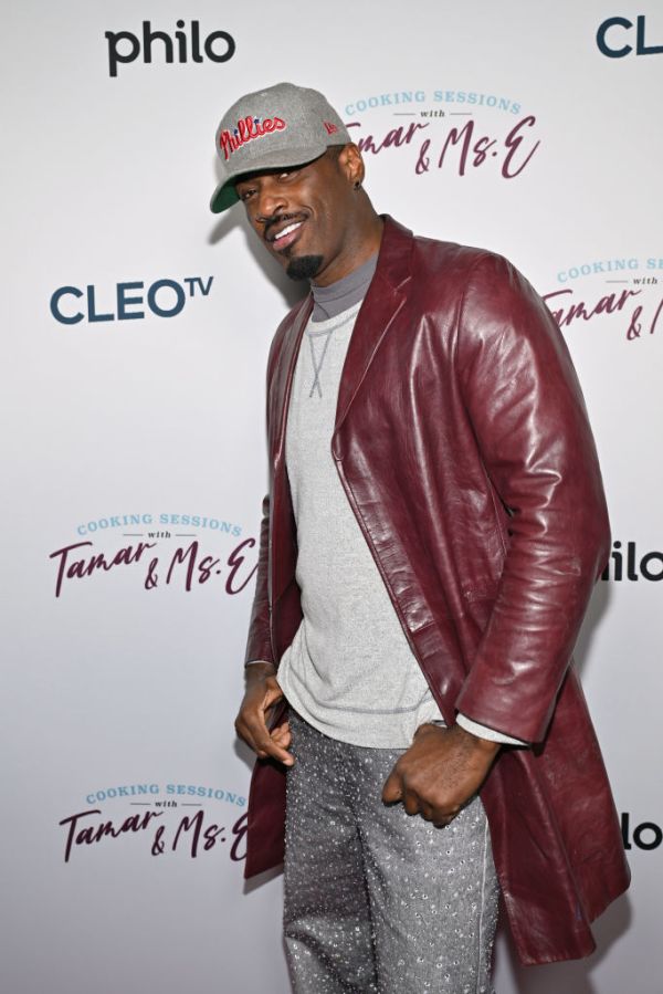 CLEO TV Atlanta Premiere Of "Cooking Sessions" With Tamar Braxton & Ms. E