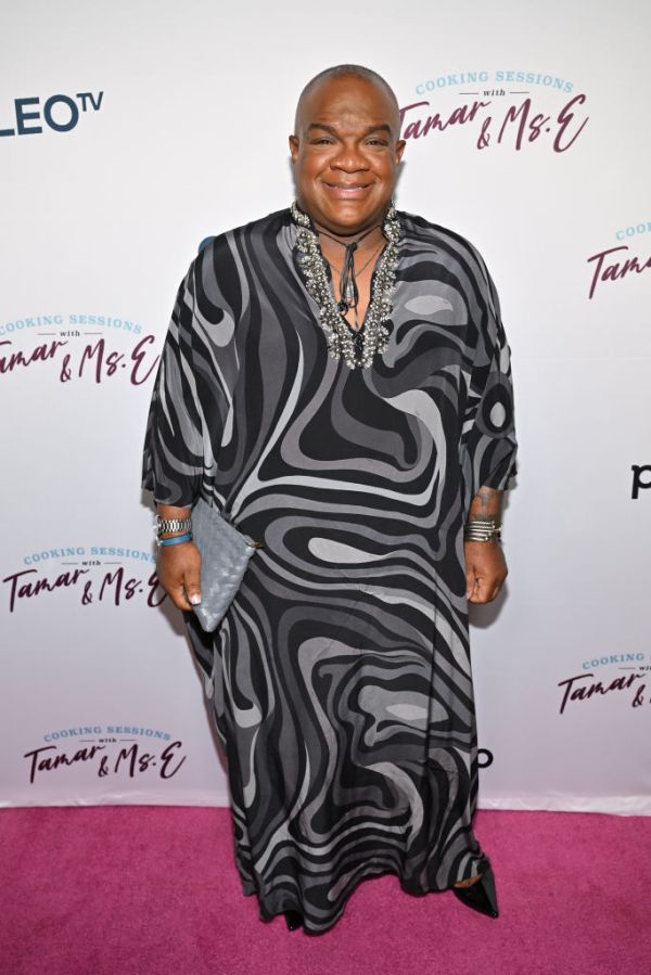 CLEO TV Atlanta Premiere Of "Cooking Sessions" With Tamar Braxton & Ms. E