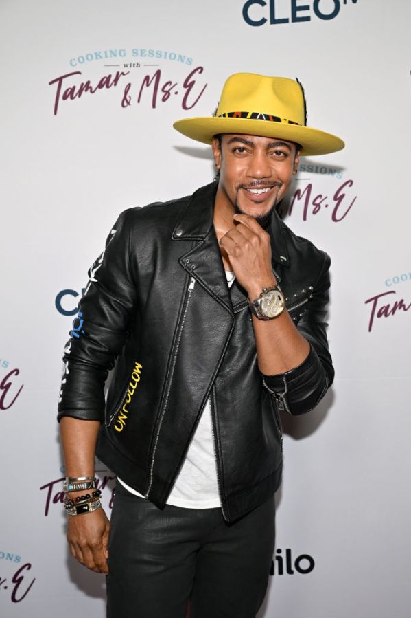 CLEO TV Atlanta Premiere Of "Cooking Sessions" With Tamar Braxton & Ms. E