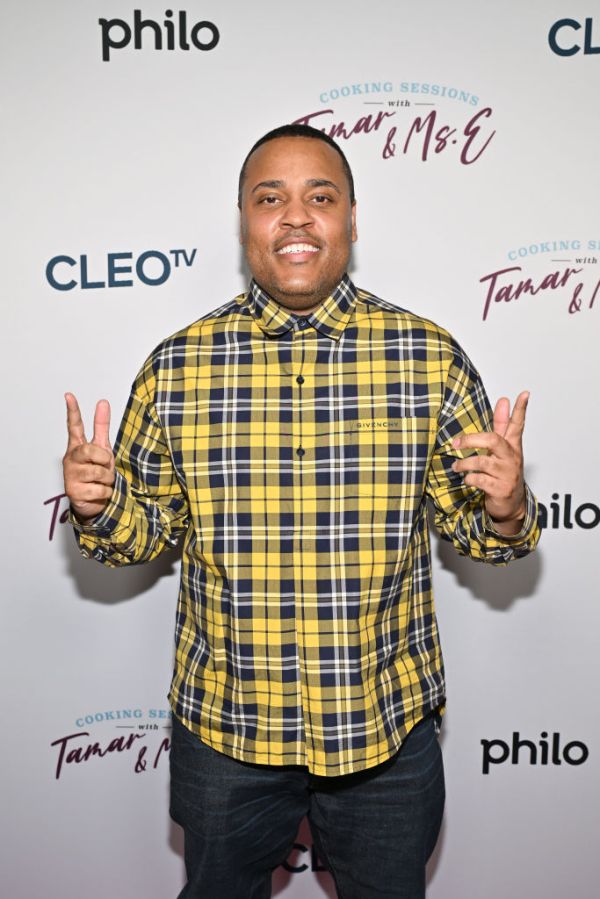 CLEO TV Atlanta Premiere Of "Cooking Sessions" With Tamar Braxton & Ms. E