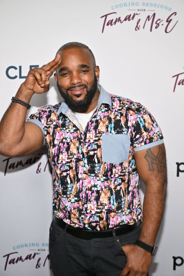 CLEO TV Atlanta Premiere Of "Cooking Sessions" With Tamar Braxton & Ms. E