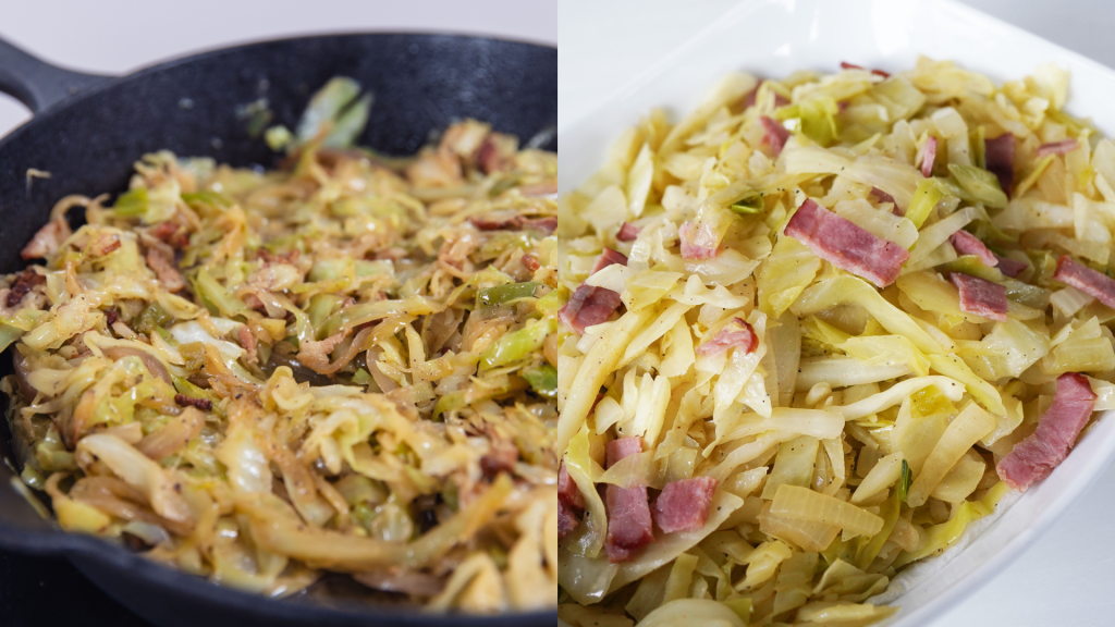 Fried Cabbage recipes | Cooking Sessions
