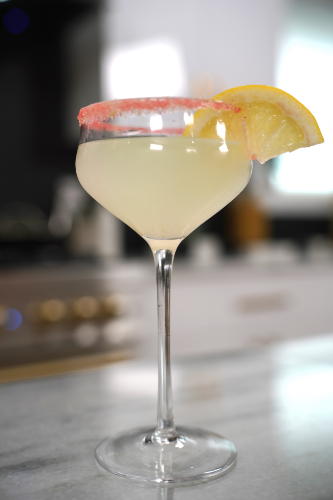 Lemon Drop, Cooking Sessions with Tamar & Ms. E Brunch