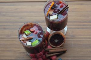 Chef JJ's Sangria | Just Eats With Chef JJ