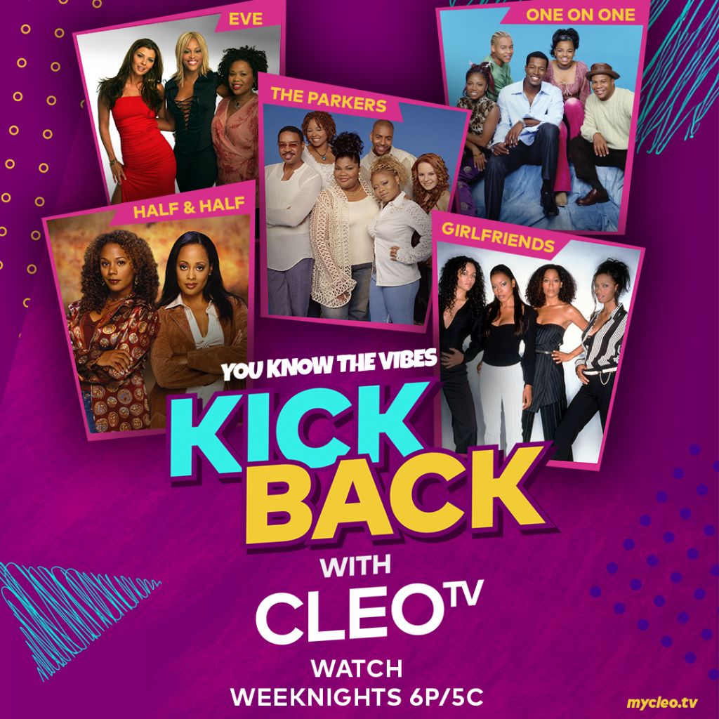 Kick Back with CLEO TV