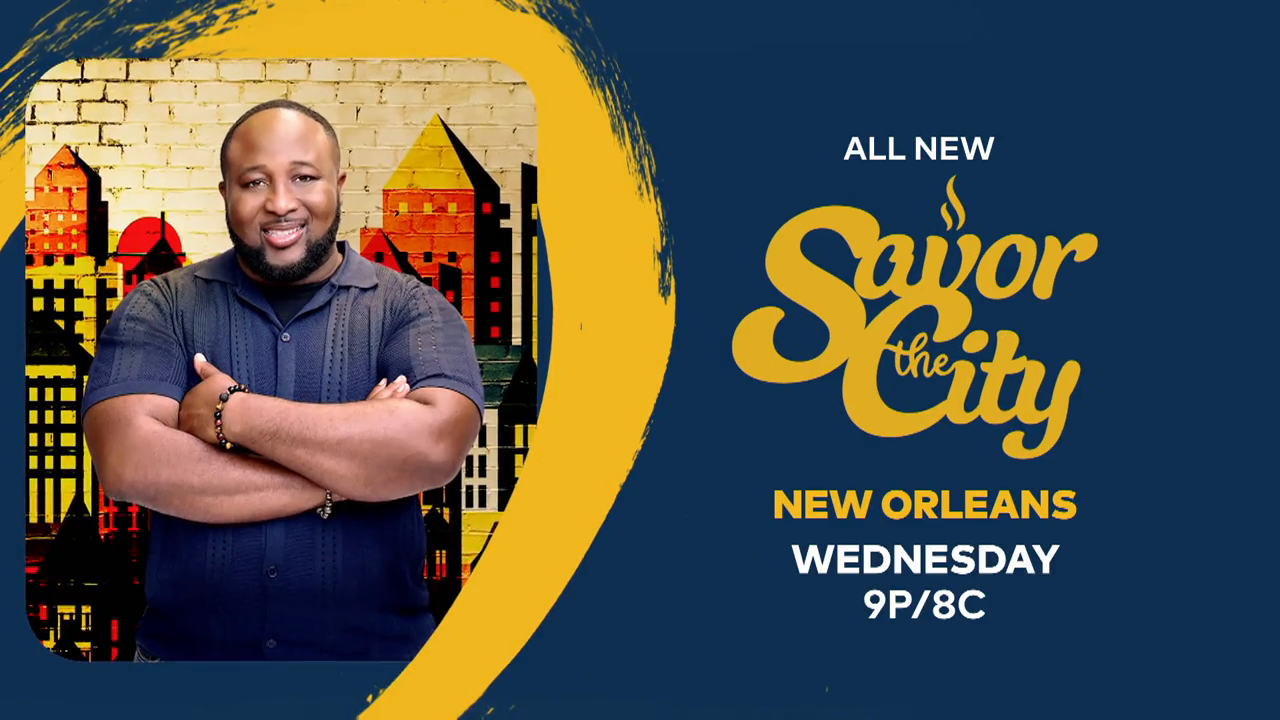 Chef Jernard is Headed to New Orleans | Savor The City