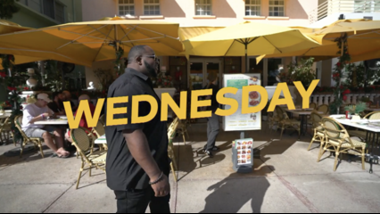 Savor The City Heads to Miami!